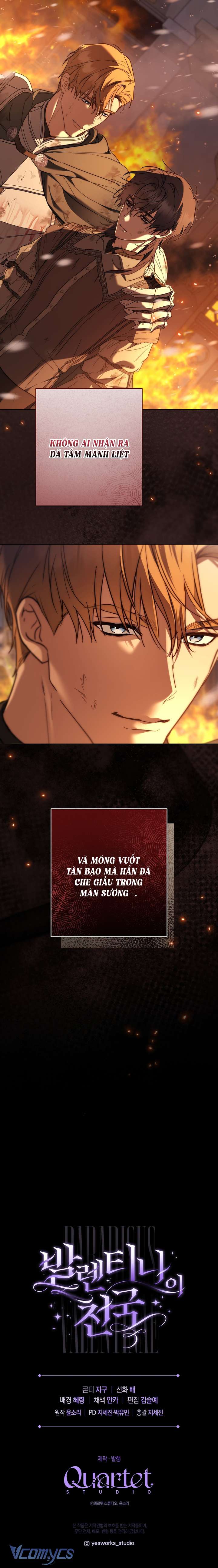 Thiên Đường Của Valentina Chap 19 - Next Chap 20