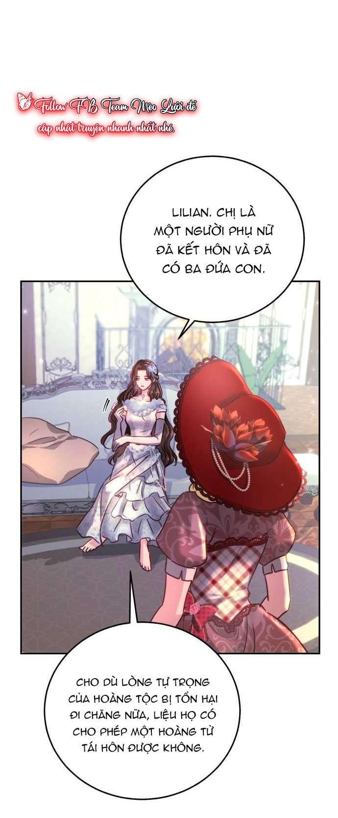 Rosaline Bogart Chap 2 - Trang 3