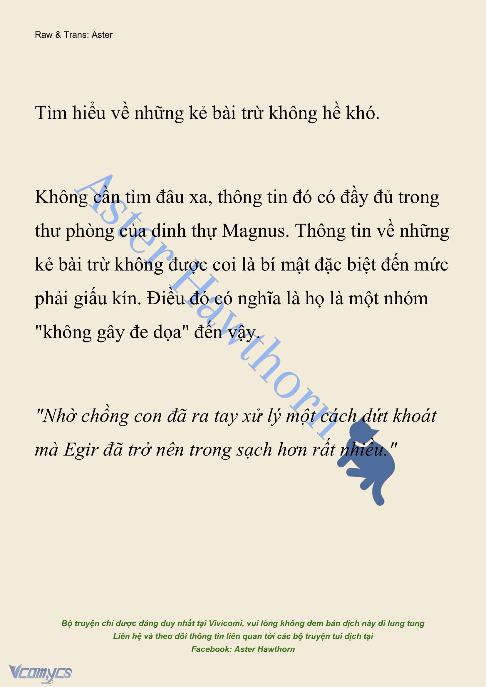 [NOVEL] Người Chồng Thứ N Chap 74 - Trang 2