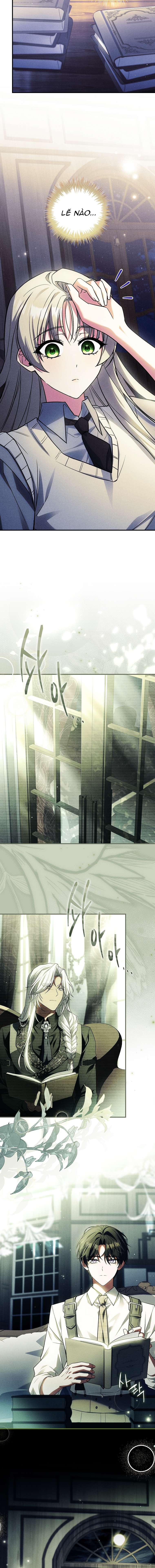 Văn Phòng Thám Tử Dành Cho Nam Chính Hối Hận! Chap 24 - Trang 2