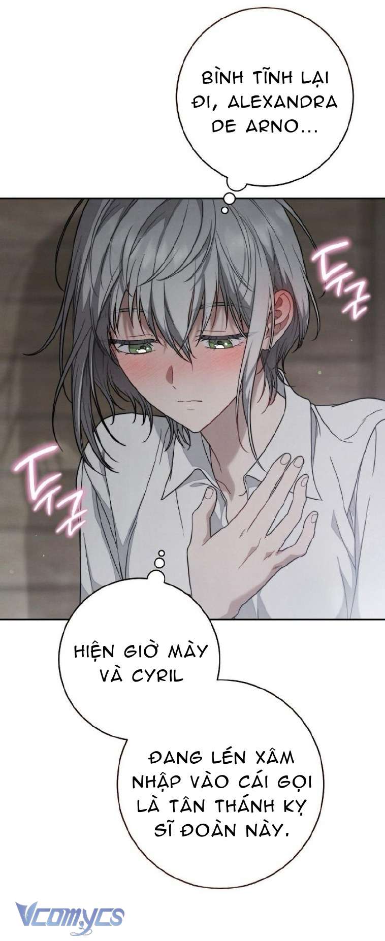 Hôn Nhân Vụ Lợi 2: Bản Tình Ca Không Thể Quên Chap 35 - Trang 2