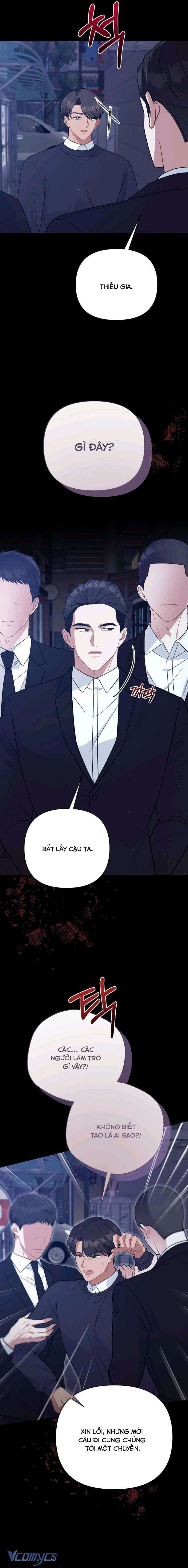 〔18+〕Người Chồng Tôi Từng Ruồng Bỏ Chap 20 - Trang 2