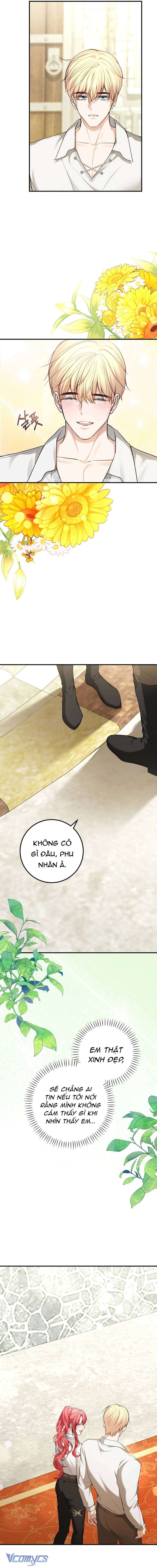 Nam Phụ À, Anh Nói Đó Chỉ Là Hôn Nhân Hợp Đồng Thôi Mà? Chap 18 - Trang 2
