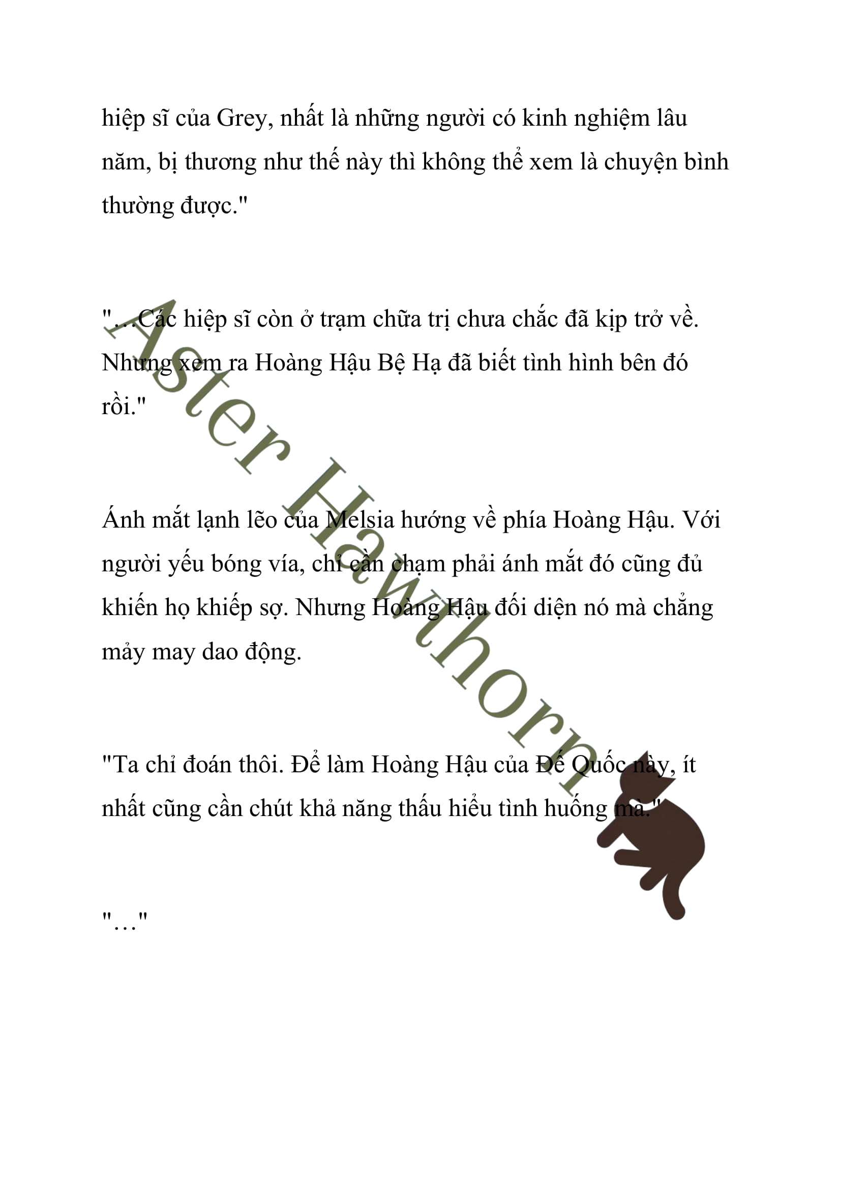 [NOVEL] Gặp Lại Kẻ Thù Ở Lễ Đính Hôn Chap 94 - Trang 2