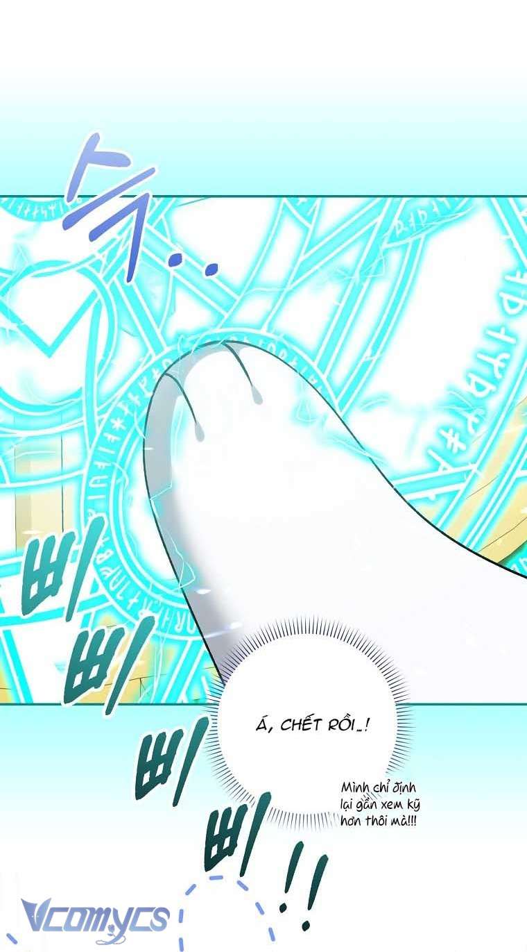 Công Chúa Bạch Hổ Không Có Nguy Hiểm Nha! Chap 18 - Trang 2