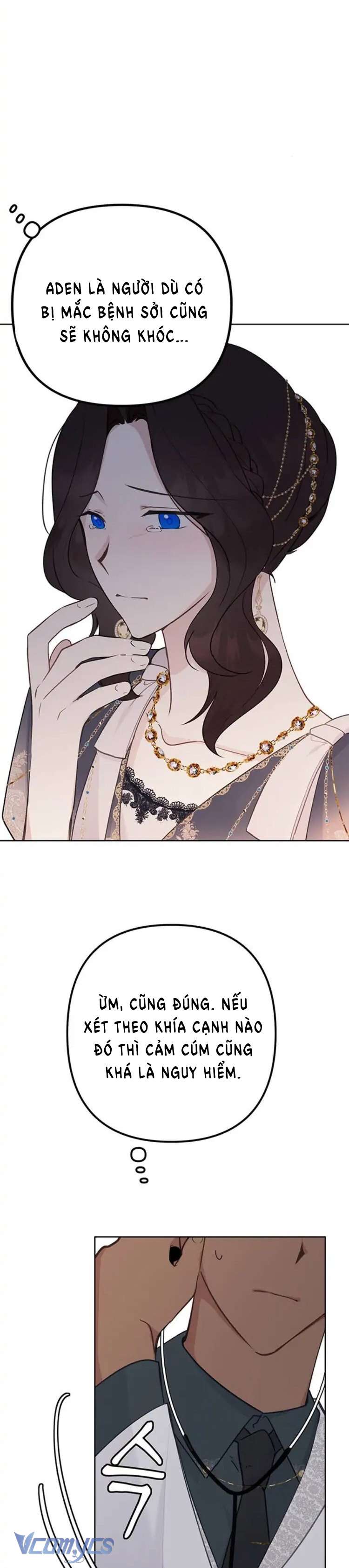 Cuộc Sống Hạnh Phúc Cùng Chồng Chapter 6 - Trang 4