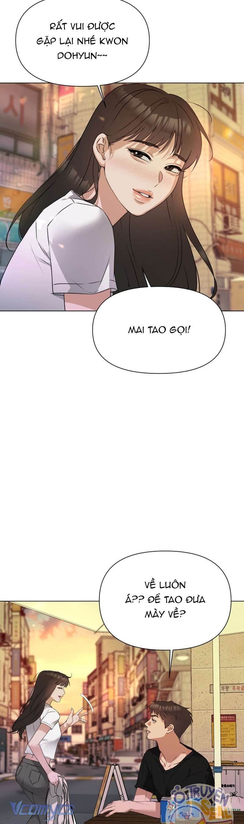 Chàng Romeo Của Chúng Ta Chap 1 - Trang 2