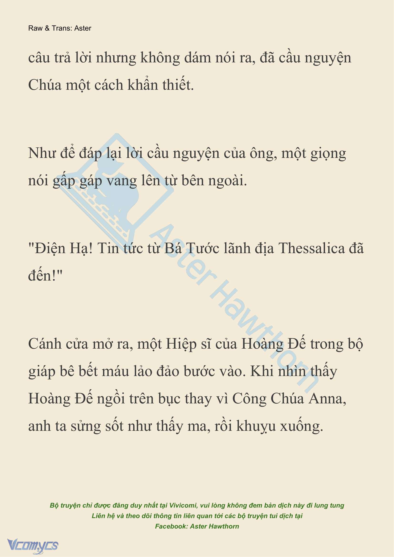 [NOVEL] Thiên Đường Của Valentina Chap 170 - Trang 2