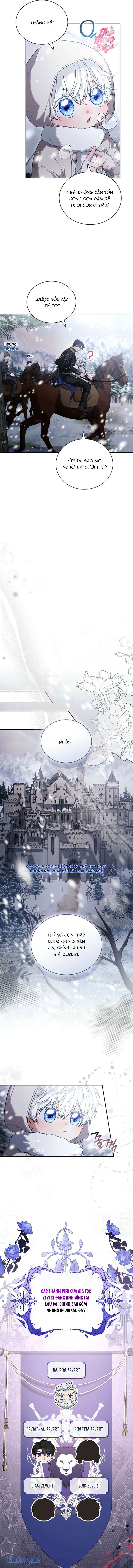 Bé Út Che Giấu Vô Số Bí Mật Chap 6 - Trang 2