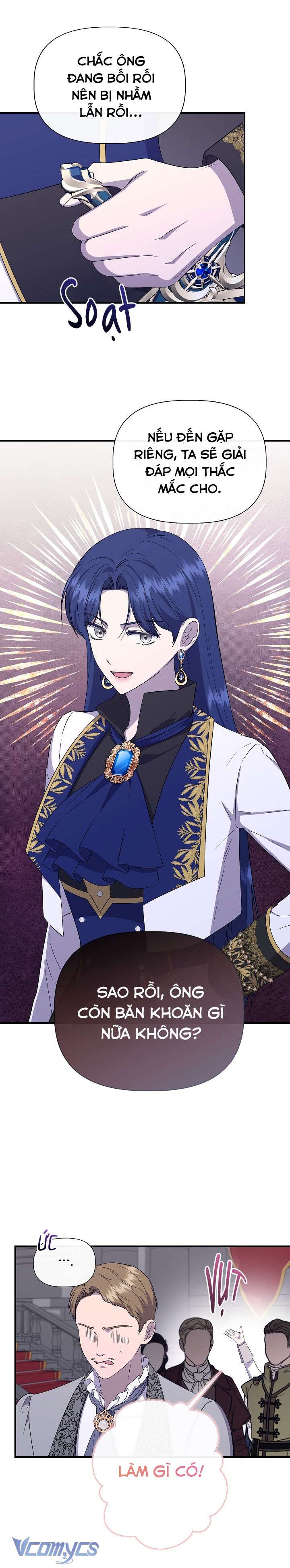 Tôi Không Phải Là Cinderella Chap 120 - Next 