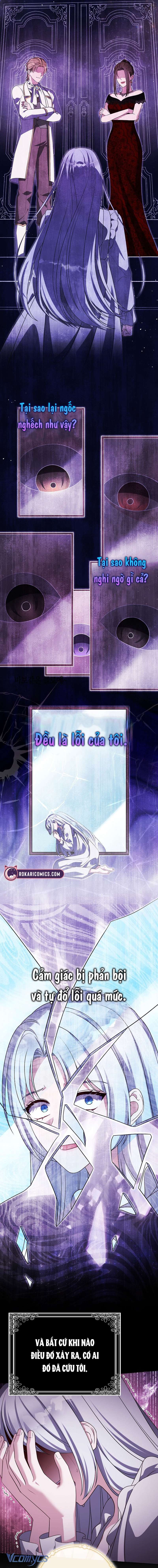 Nếu Không Kết Hôn, Tôi Sẽ Chết Chap 5 - Trang 2