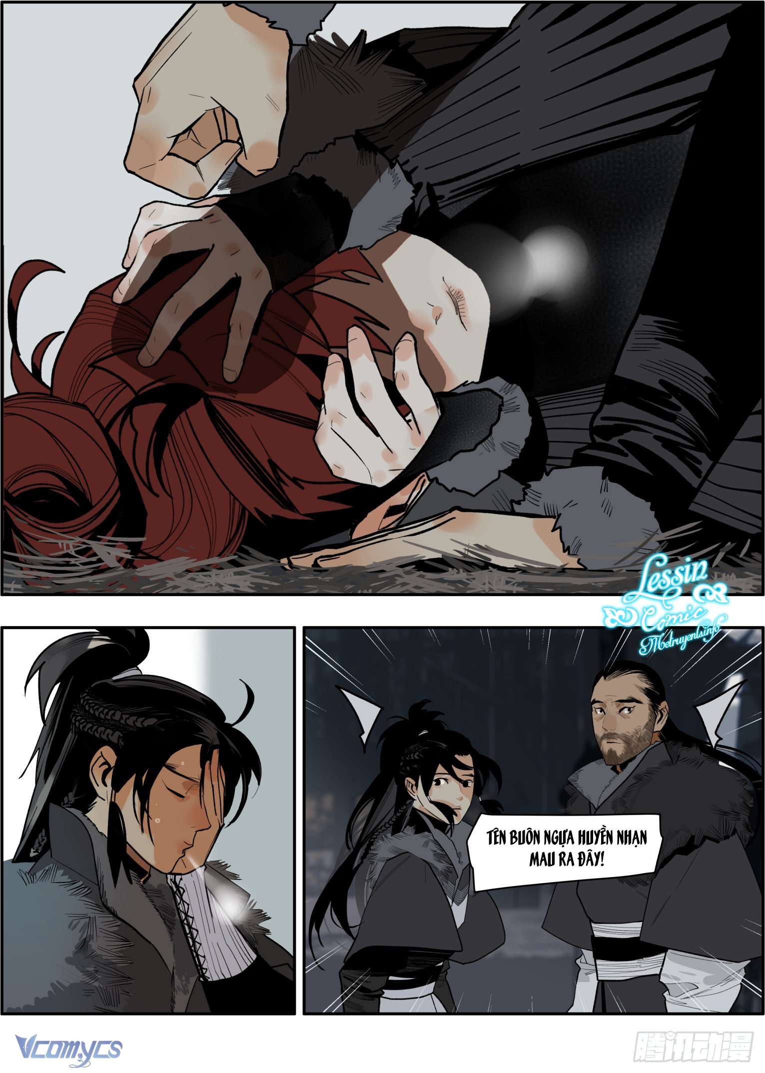 Vì Tinh Tú Bất Diệt Chap 4 - Trang 2