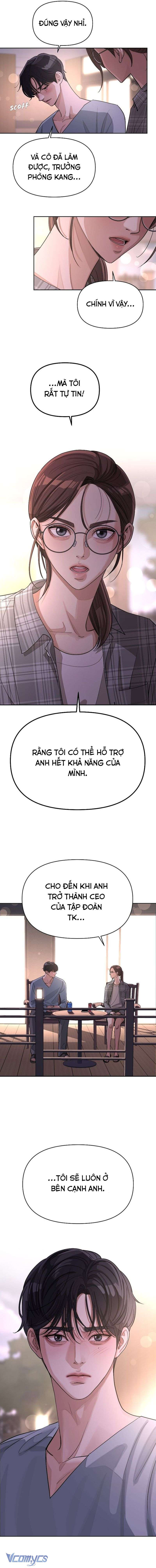 Chuyện Tình Chàng Iseop Chap 15 - Trang 2
