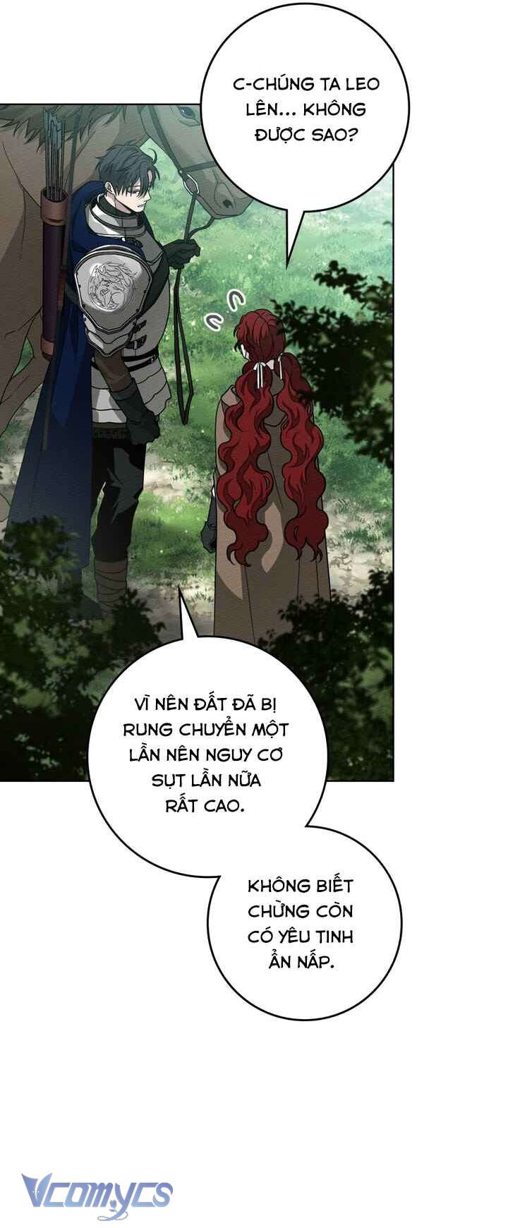 Dưới Bóng Cây Sồi Chapter 101 - Trang 4