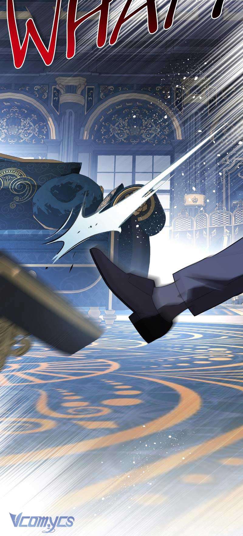 Cái Giá Phải Trả Chap 82 - Trang 3