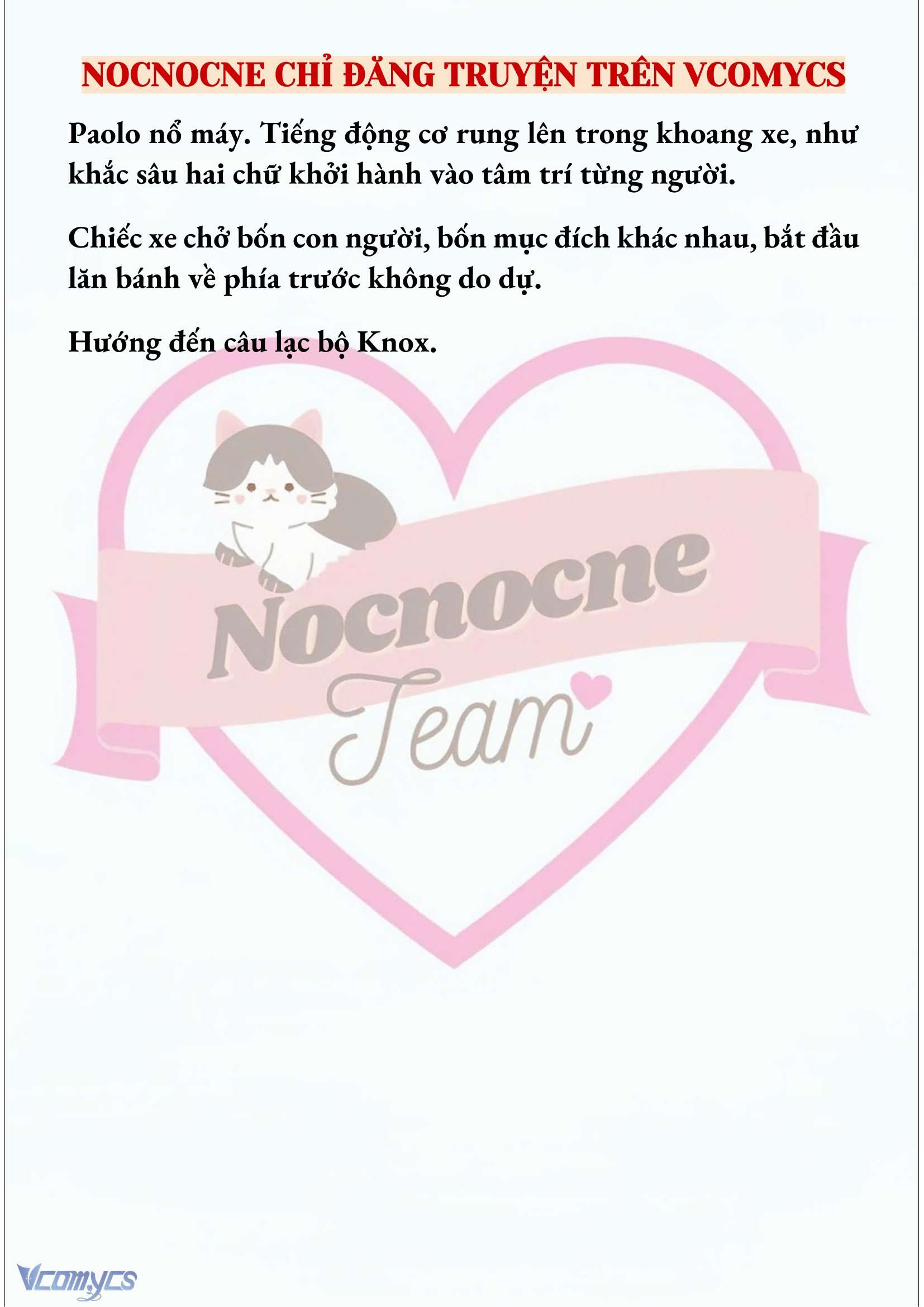 [TIỂU THUYẾT] ĐIỂM CHÍ Chap 115 - Trang 2