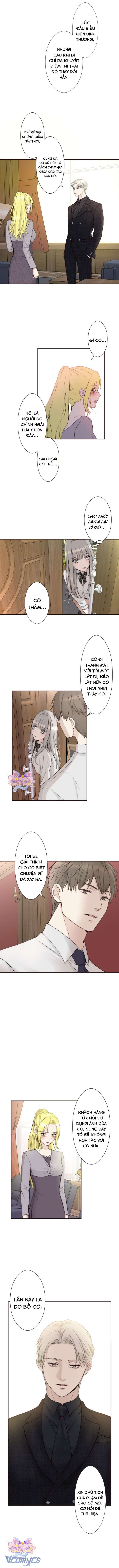 Cám Dỗ Nguy Hiểm Chap 26 - Next 