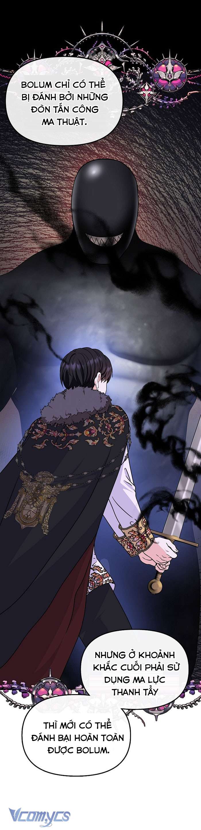 Trở Thành Con Gái Của Các Nhân Vật Chính Chapter 47 - Trang 4