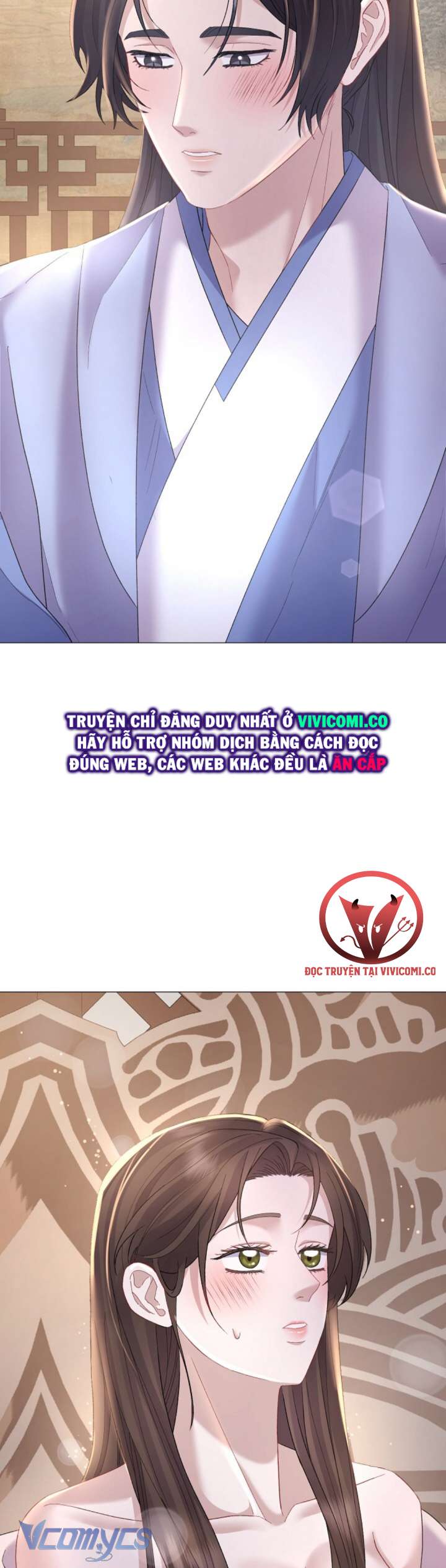 [18+] Đêm Của Goá Phụ Chap 4 - Trang 3