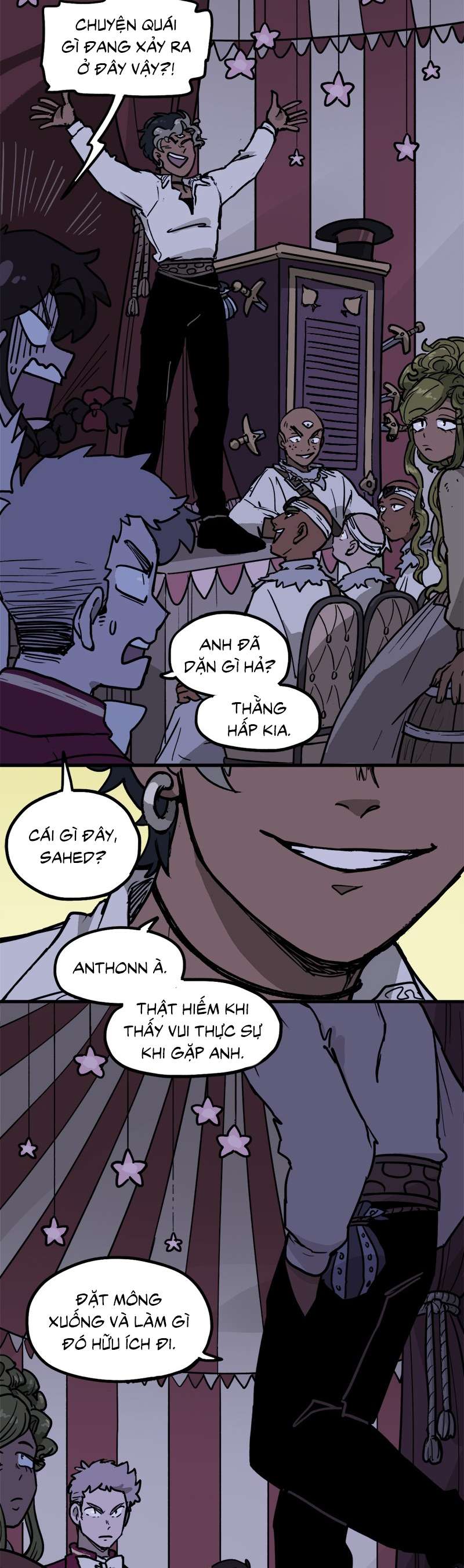 Marionetta Chap 34 - Trang 2