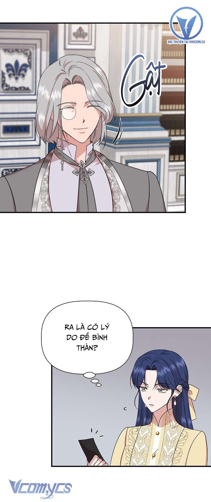 Tôi Không Phải Là Cinderella Chap 96 - Next Chap 97