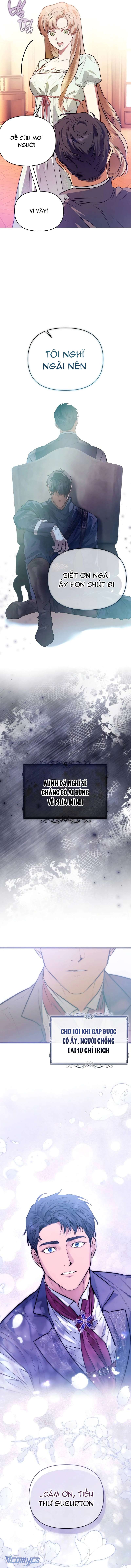 Chàng Ryan Của Em Chap 3 - Trang 3