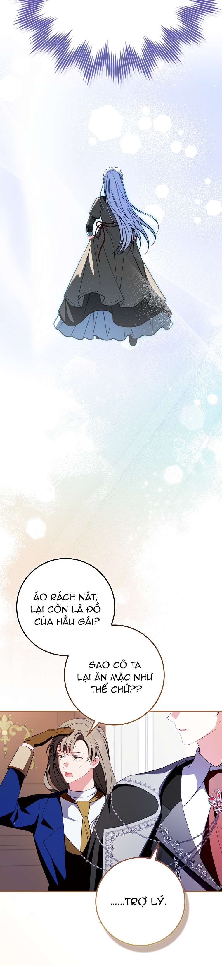 Nữ Chính Của Câu Chuyện Hối Hận Có Trái Tim Mạnh Mẽ Chap 3 - Trang 3