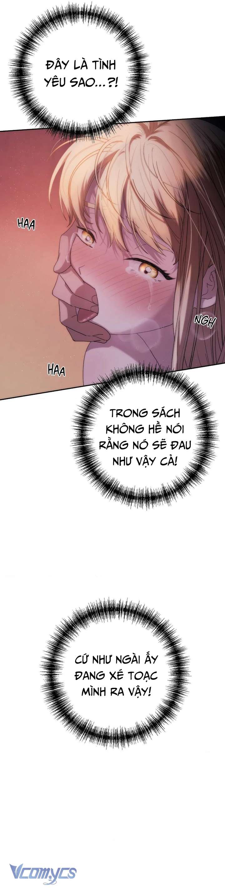 [18+] Người Em Vợ Tóc Vàng Chap 21 - Trang 2