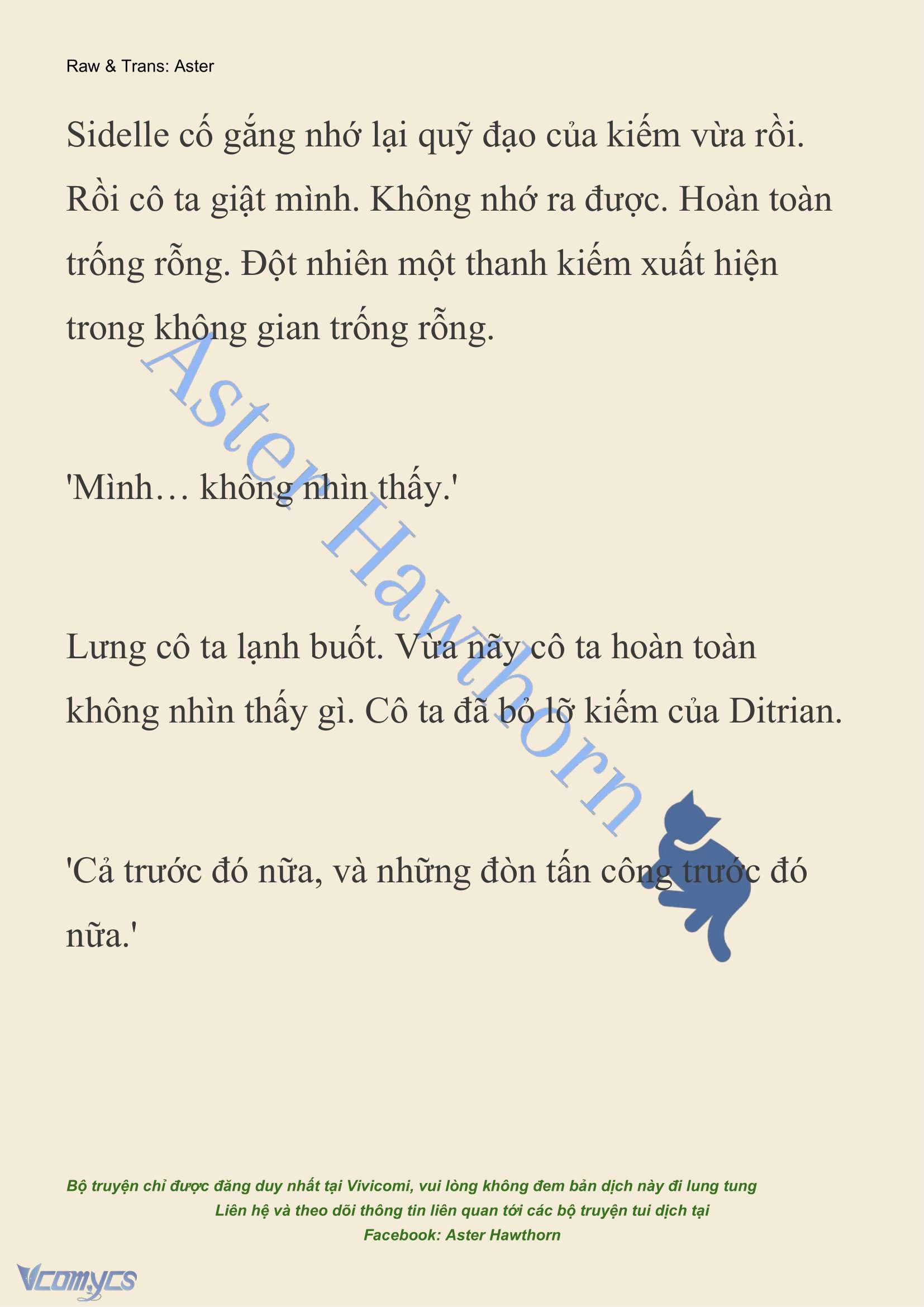 [NOVEL] Cách Để Em Bảo Vệ Anh Chap 199 - Trang 2