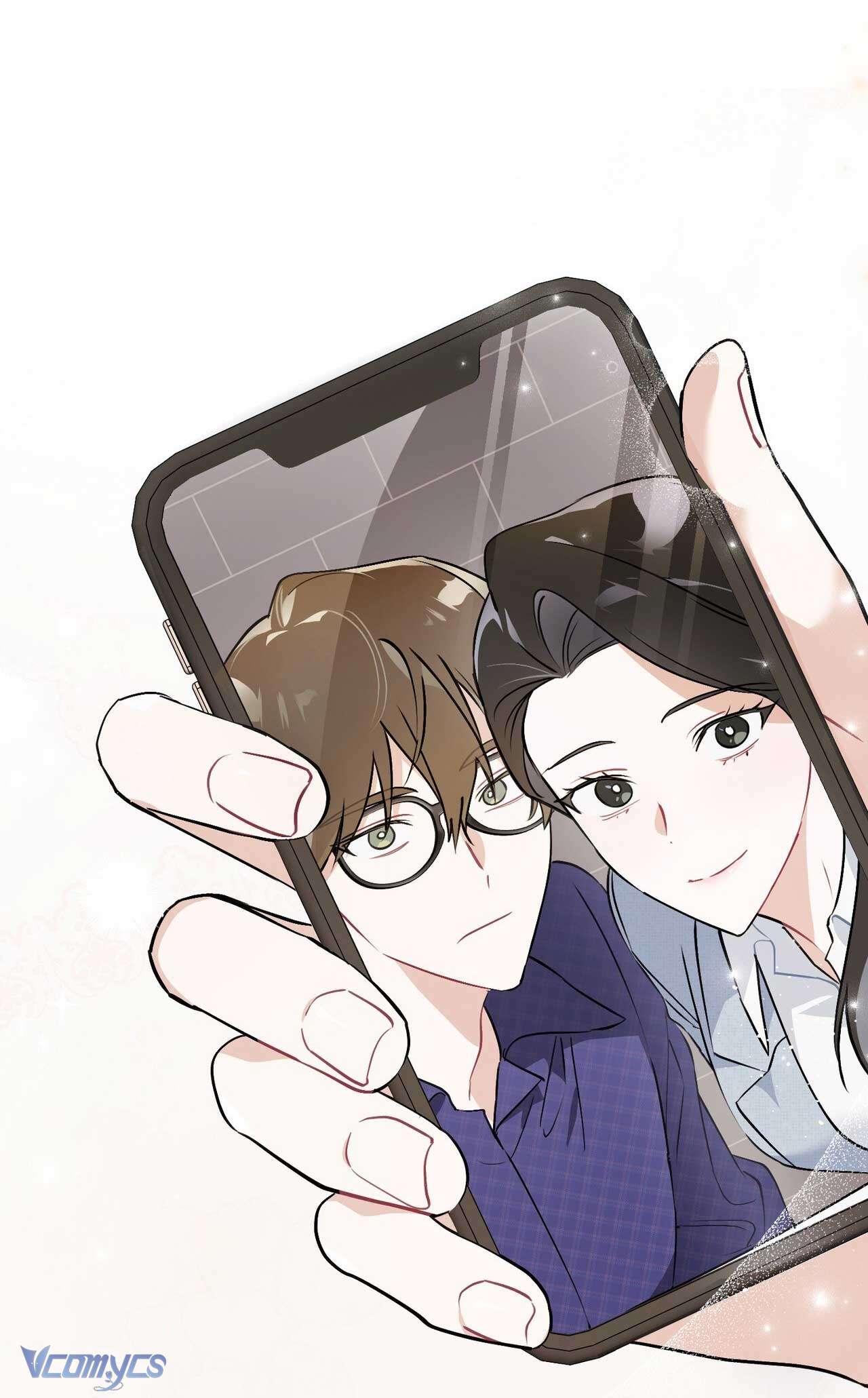 [Điều khoản bảo mật] Cấm “đu idol” nơi công sở Chap 3 - Trang 2