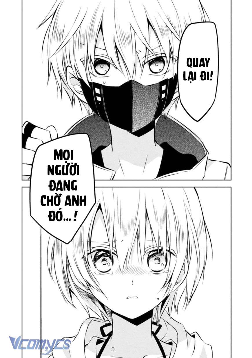 Những Kẻ Bên Trong Genome Chapter 24 - Next Chap 25