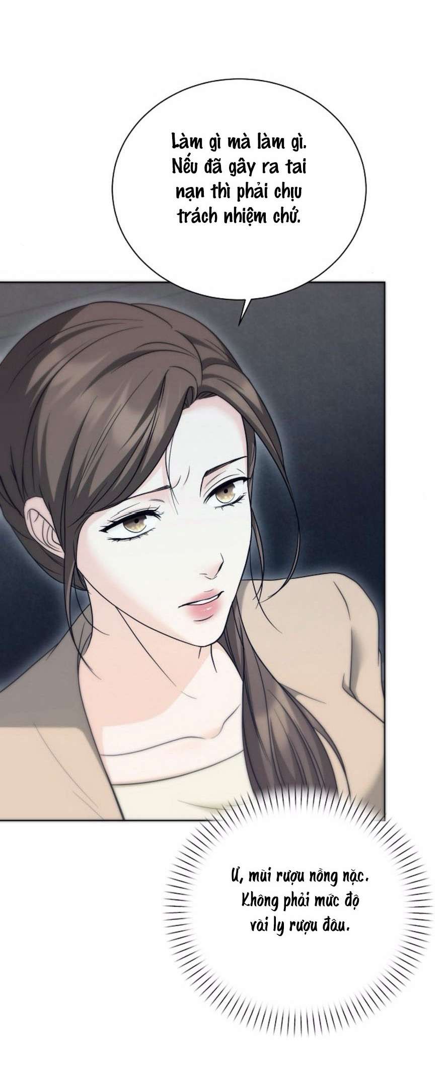 〖18+〗- Quyết Tâm Bị Ruồng Bỏ Chap 11 - Trang 2