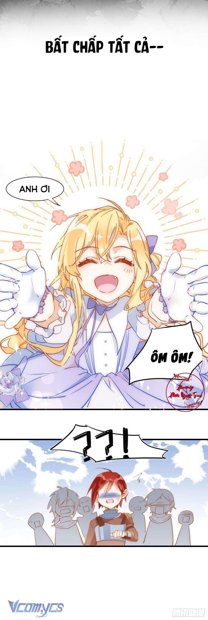 Tình Địch Kỳ Quái Tăng Thêm Rồi! Chap 6 - Trang 2