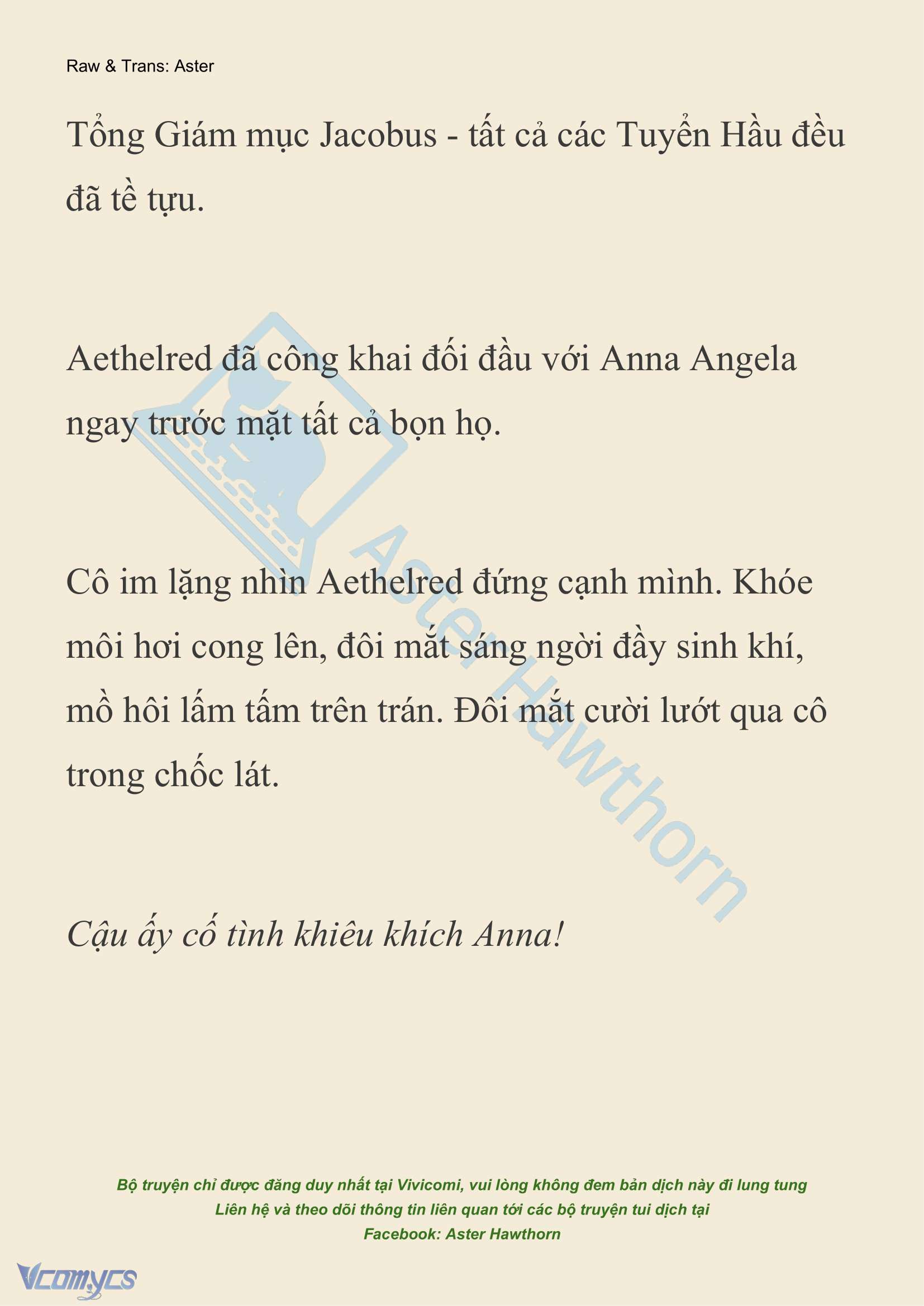 [NOVEL] Thiên Đường Của Valentina Chap 162 - Trang 2
