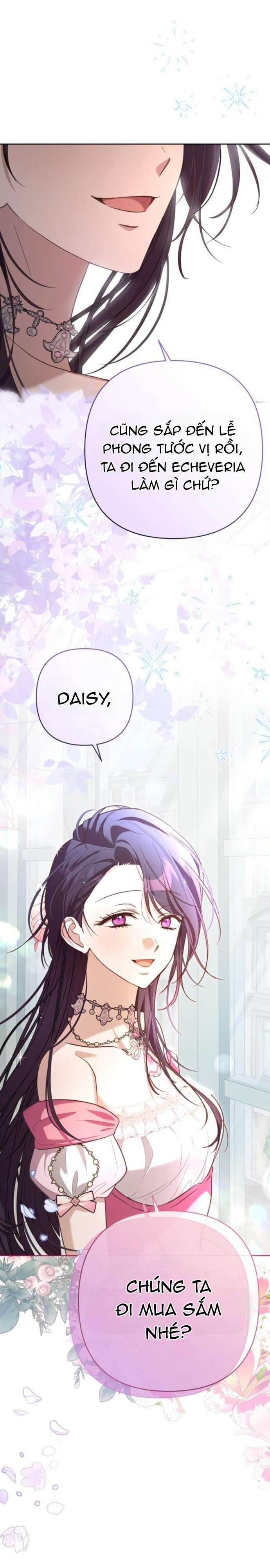 Cô Dâu Của Đại Công Tước Là Chiến Binh Địa Ngục Chap 10 - Trang 3