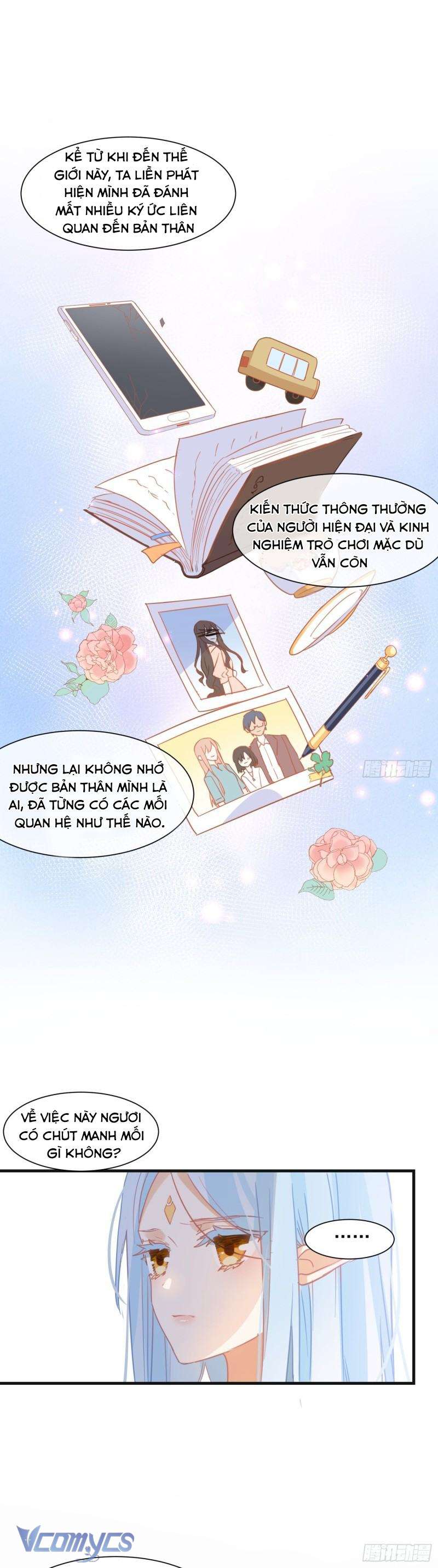 Tình Địch Kỳ Quái Tăng Thêm Rồi! Chap 11 - Trang 2