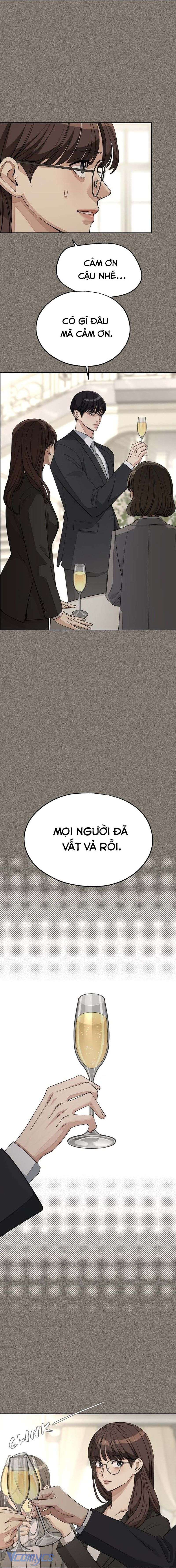 Chuyện Tình Chàng Iseop Chap 54 - Trang 2