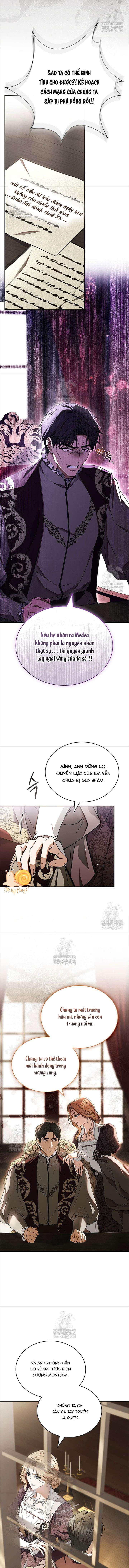 Ta Sẽ Đoạt Lấy Vương Miện Từ Ngươi Chap 15 - Trang 2