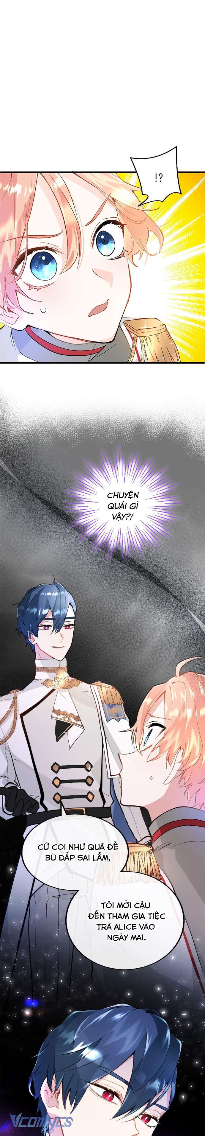 Đại Tiểu Thư Sao Phải Giả Nam Chapter 5 - Trang 4