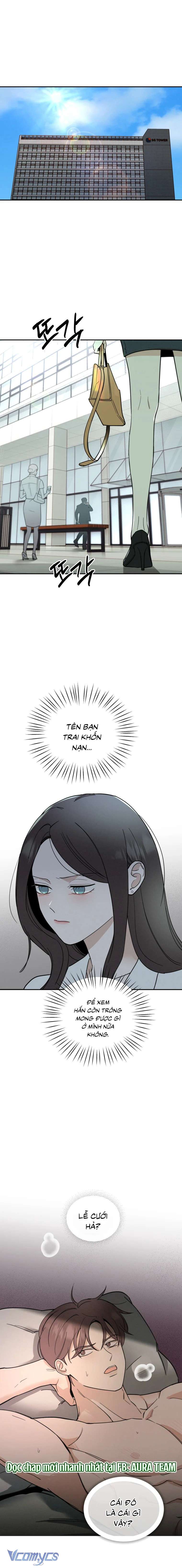 Người Đàn Ông Của Kẻ Khác Chap 13 - Trang 3