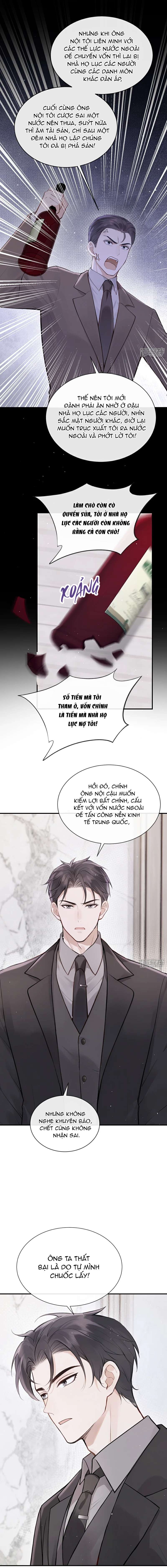 Sống Chung Để Tán Em Chap 64 - Trang 3