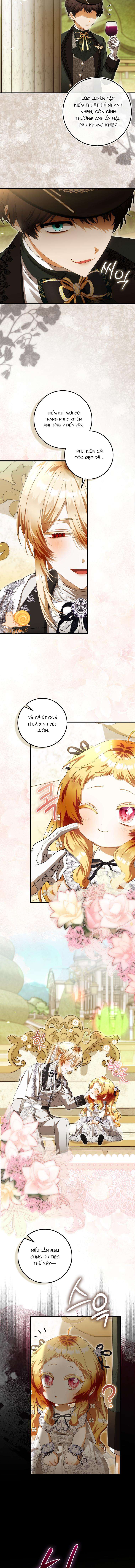 Nàng Tiên Bé Con Là Nhân Vật Phản Diện Chap 41 - Trang 2