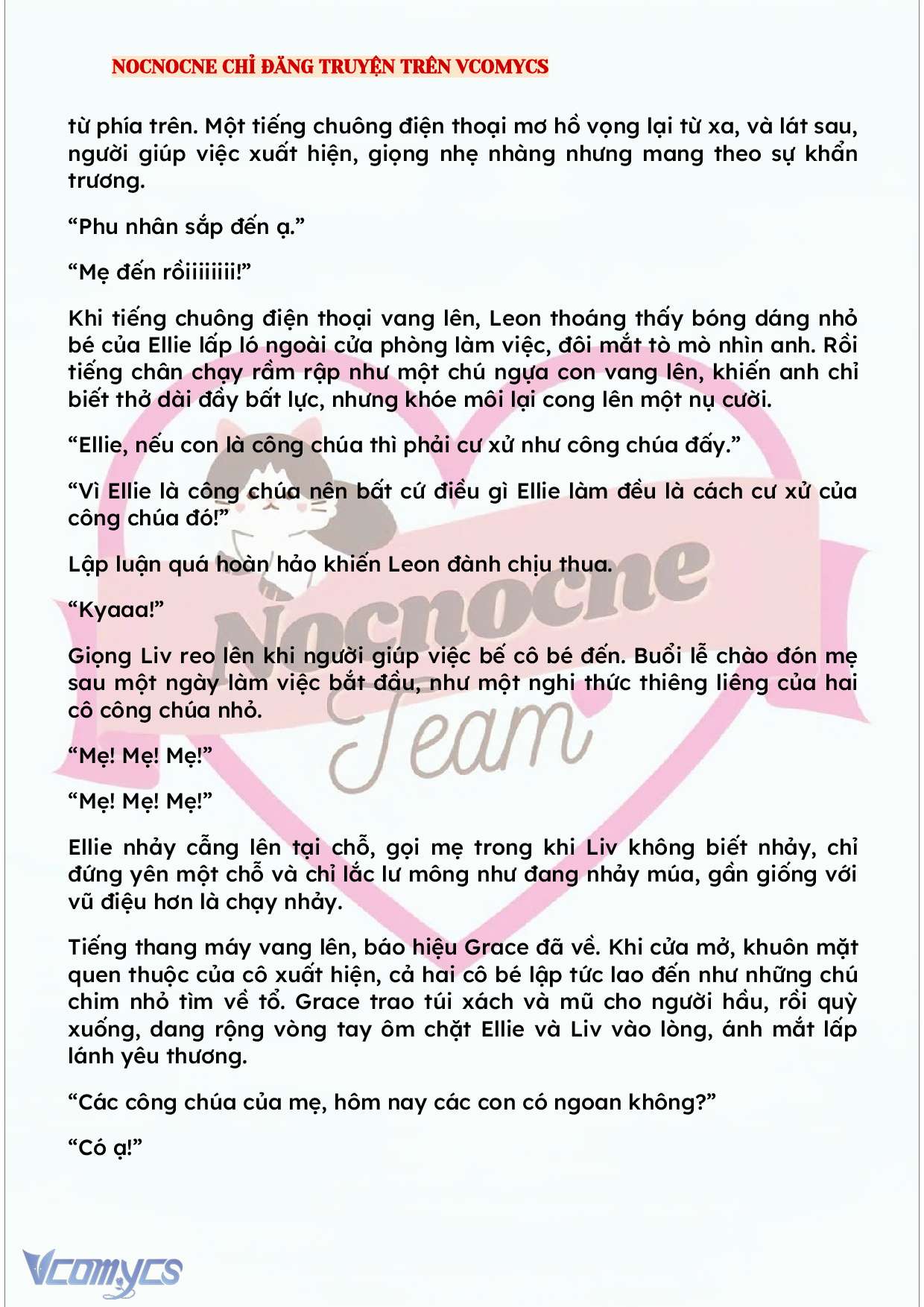 [FULL] [NOVEL] HÃY CẦU XIN TÔI ĐI Chap 298 - Trang 2