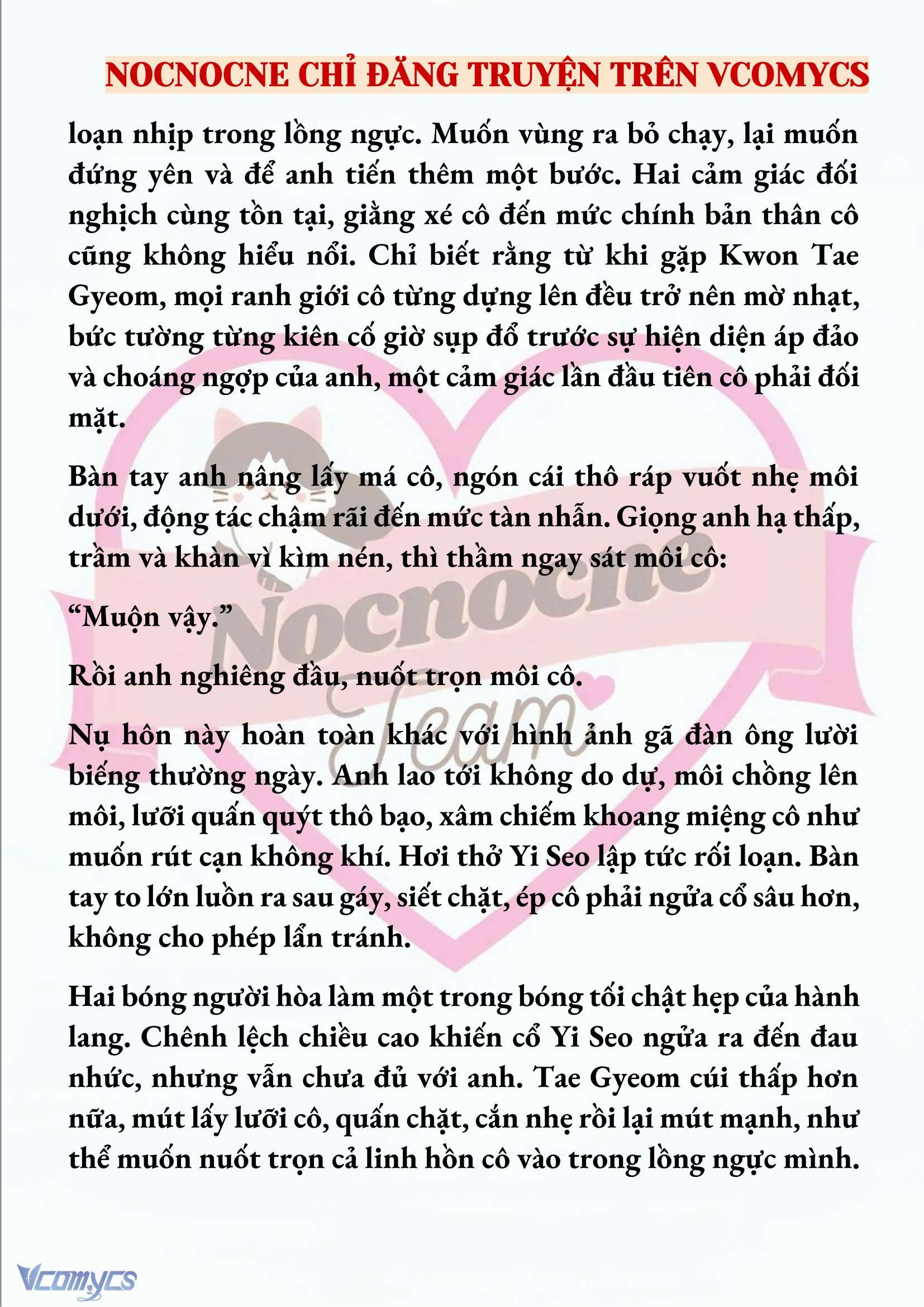 [NOVEL] NGỌN ĐÈN BIỆT VIỆN KHÔNG BAO GIỜ TẮT Chap 32 - Trang 2