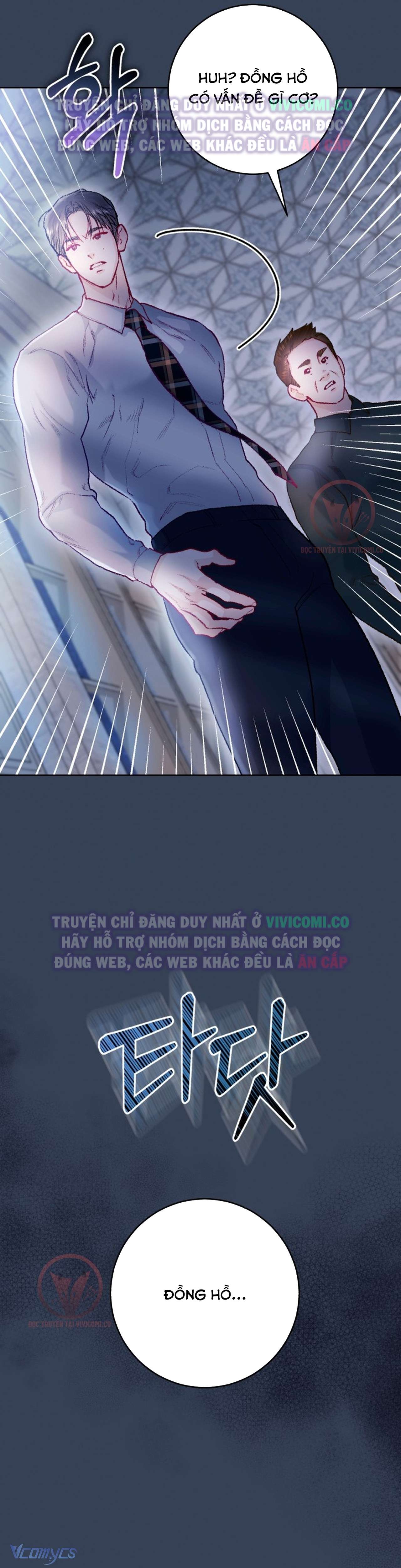 Chàng Quỷ Của Tôi Chap 28 - Trang 4