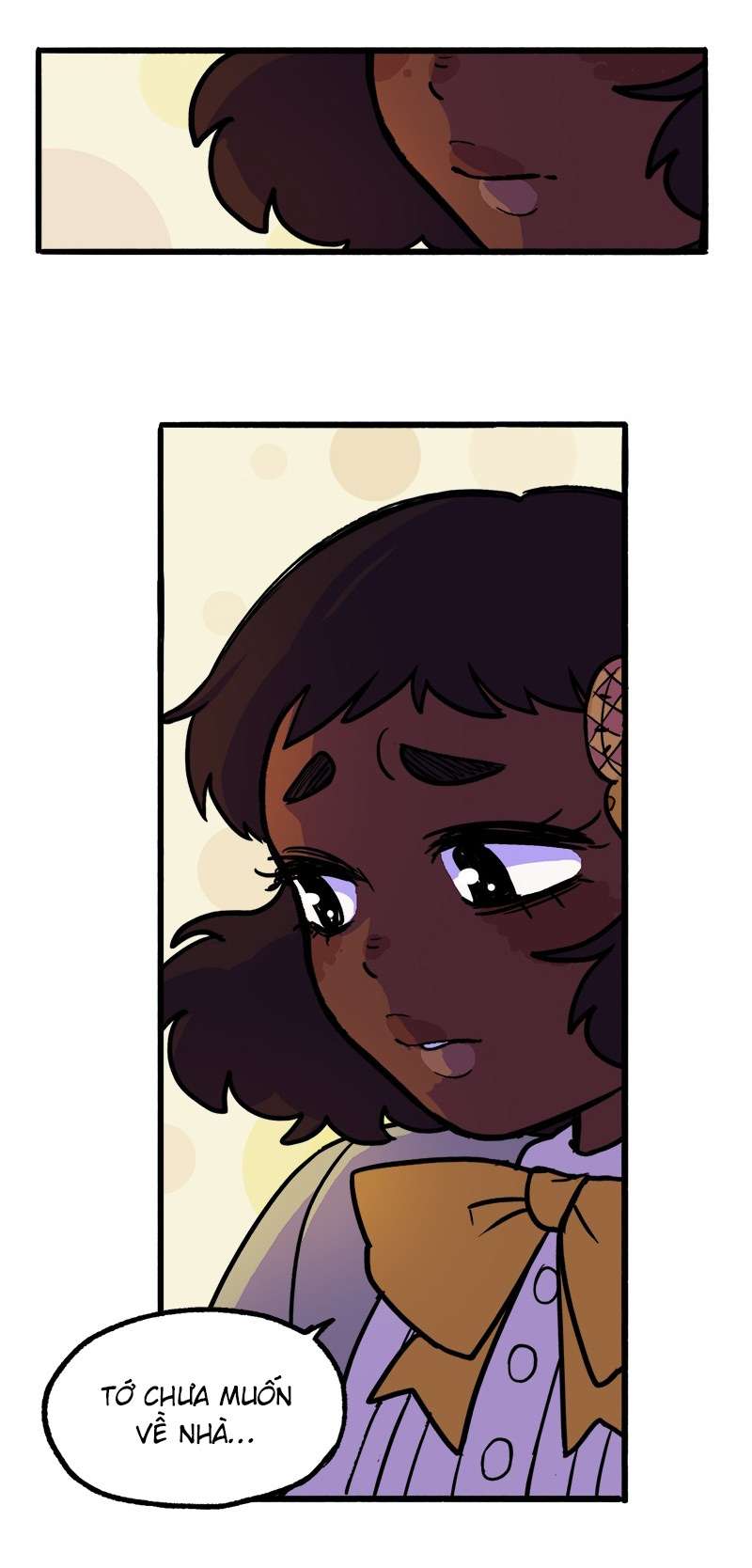 Marionetta Chap 1 - Trang 2