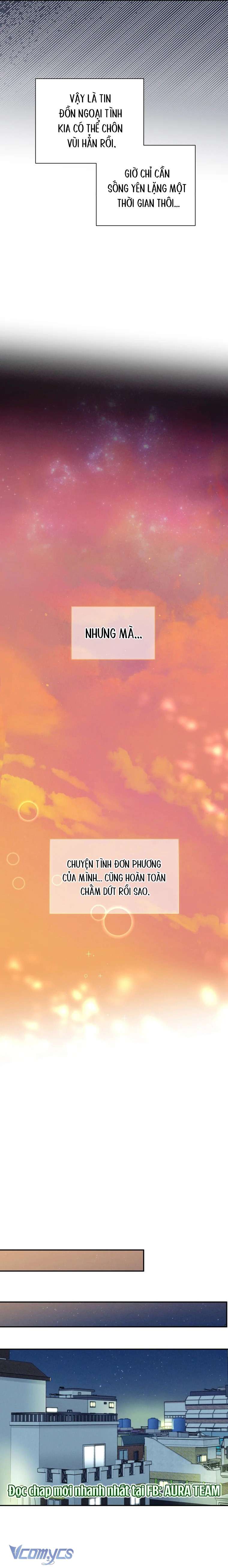 Người Đàn Ông Của Kẻ Khác Chap 32 - Trang 3