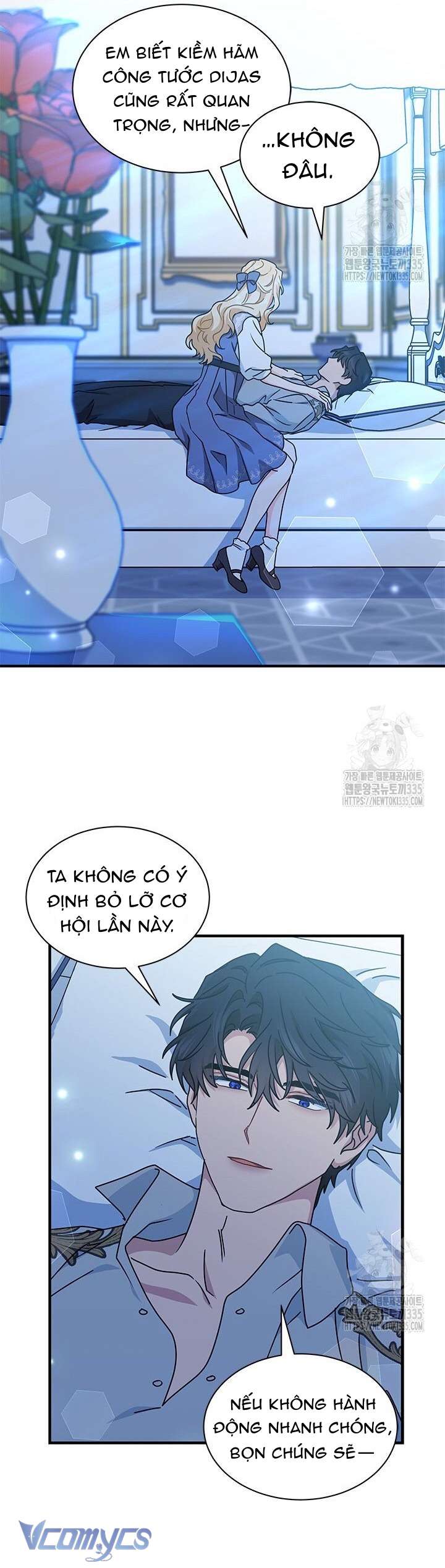 Cô Gái Sẽ Trở Thành Chủ Gia Đình Chap 68 - Trang 4