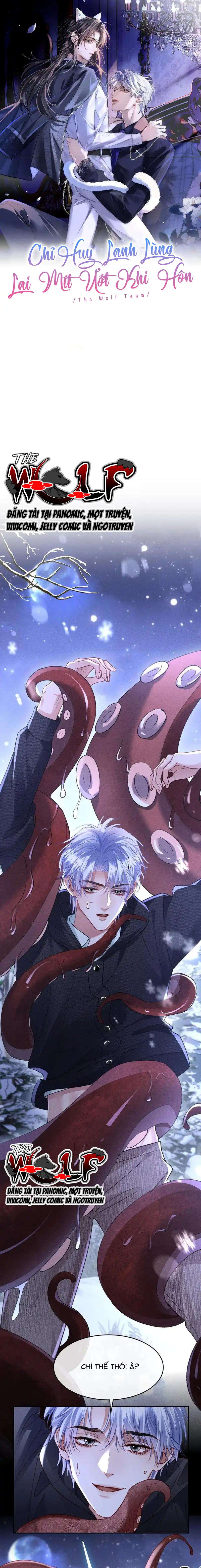 Chỉ Huy Lạnh Lùng Lại Mít Ướt Khi Yêu Chap 35 - Trang 3