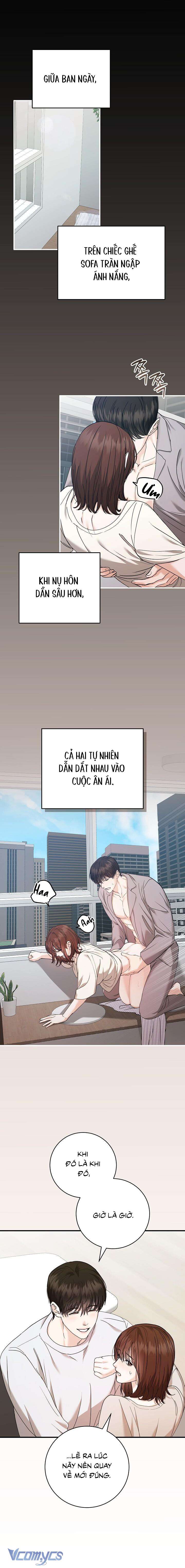 Chúng Ta Kết Thúc Vào Mùa Thu Chap 21 - Trang 3